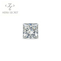 ForeverFlame  G H Princess 5ct Cut VVS1 diamond CVD CZ Moissanite chic  DE diamonds